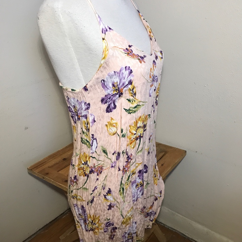 Style Rack Floral Slip Dress - Picture 5 of 11